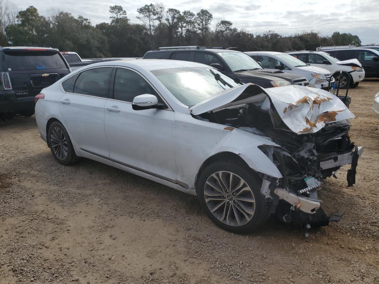 2015 Hyundai Genesis 3.8L - Image 4
