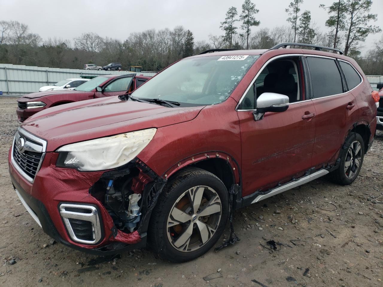 2020 Subaru Forester Touring
