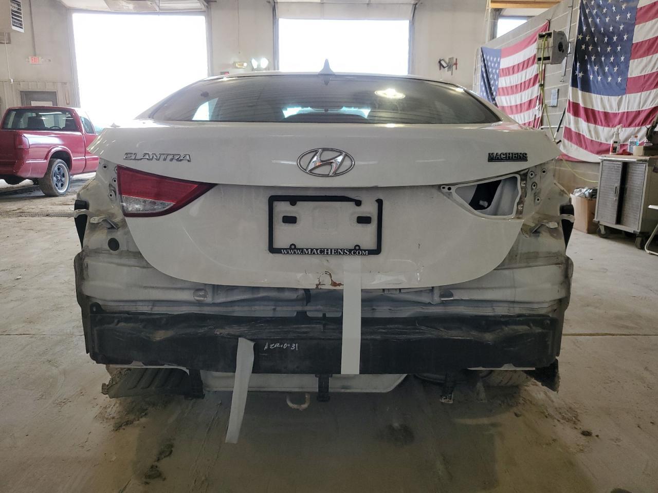 2013 Hyundai Elantra Gls - Фото 6