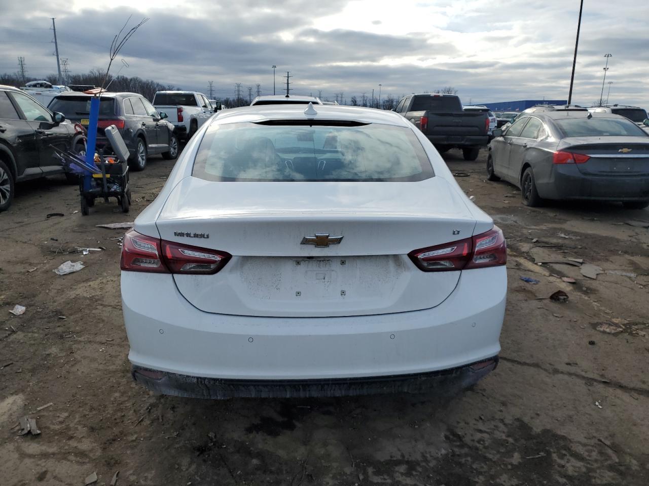 2020 Chevrolet Malibu Lt - Фото 6