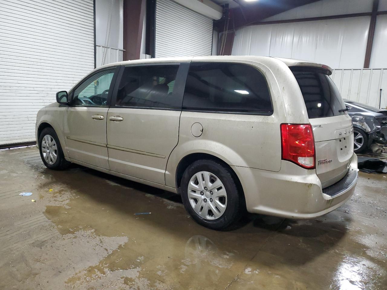 2016 Dodge Grand Caravan Se - Фото 2