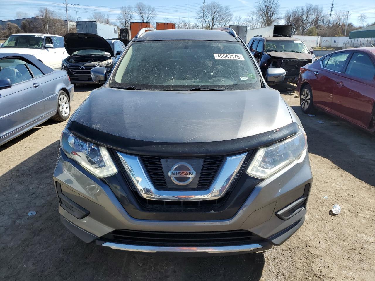 2017 Nissan Rogue S - Фото 5