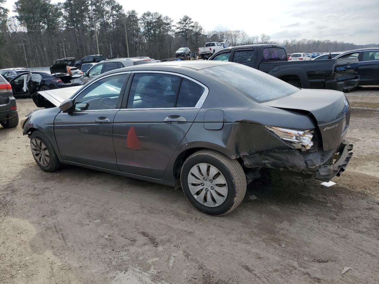 2009 Honda Accord Lx - Фото 2