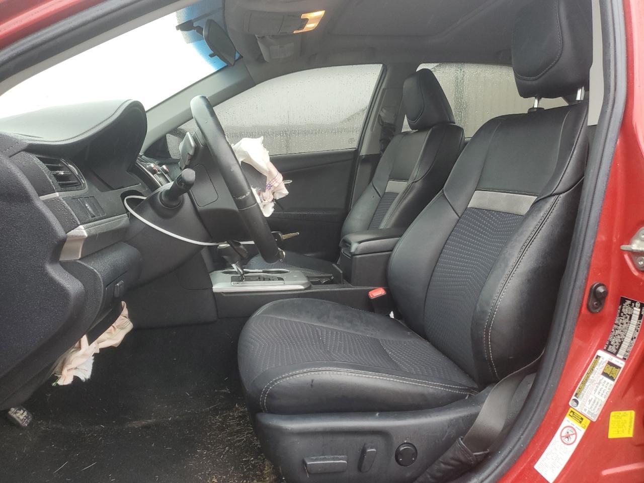 2014 Toyota Camry L - Image 7