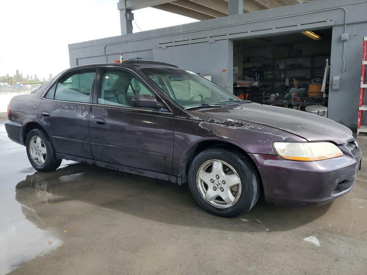1998 Honda Accord Ex - Image 4