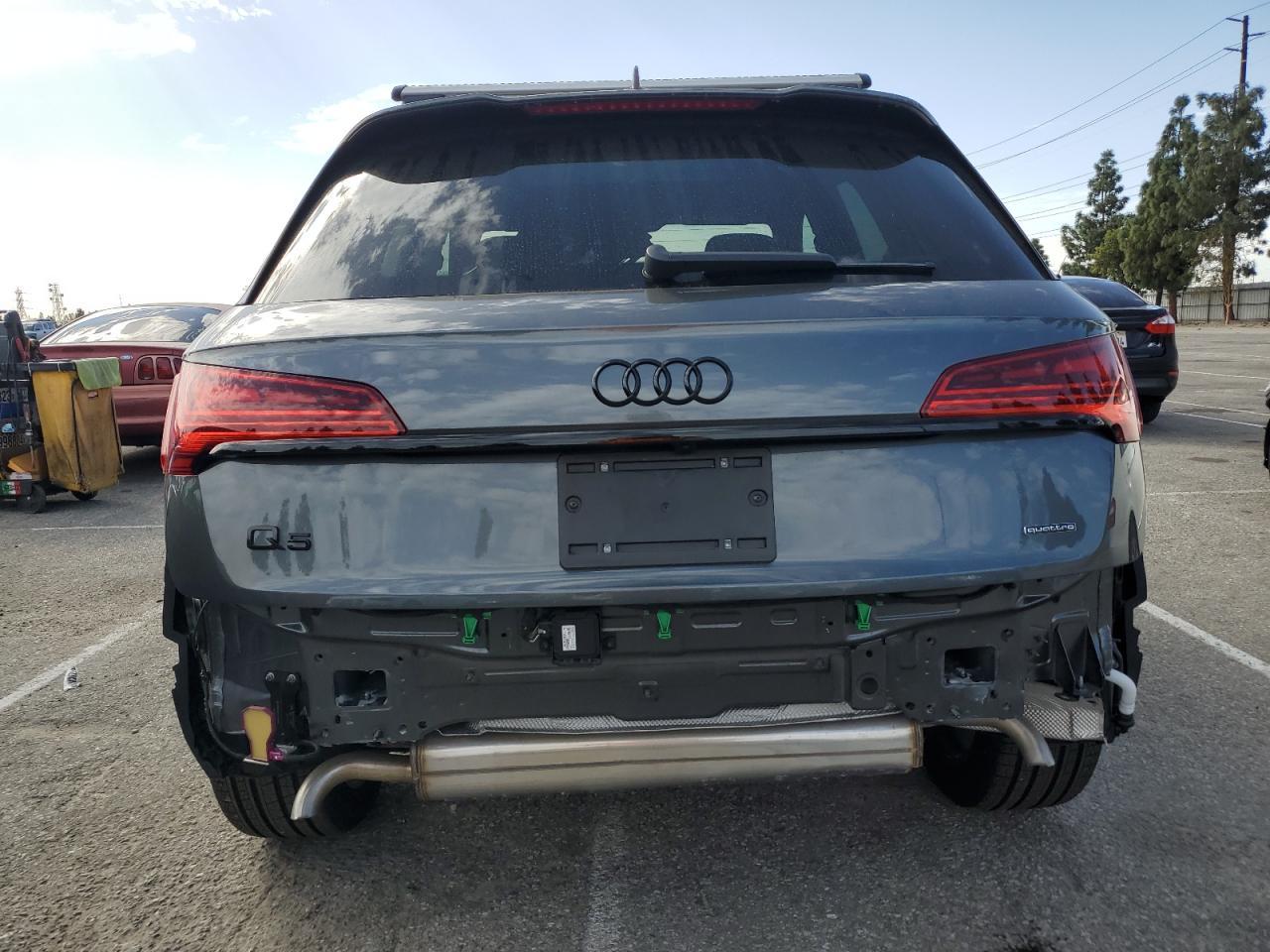 2024 Audi Q5 Premium Plus 45 - Фото 6