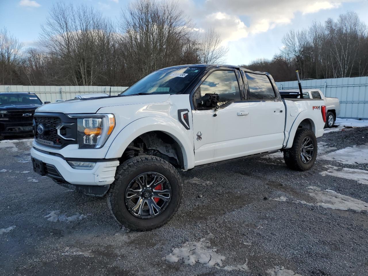 2023 Ford F150 Supercrew