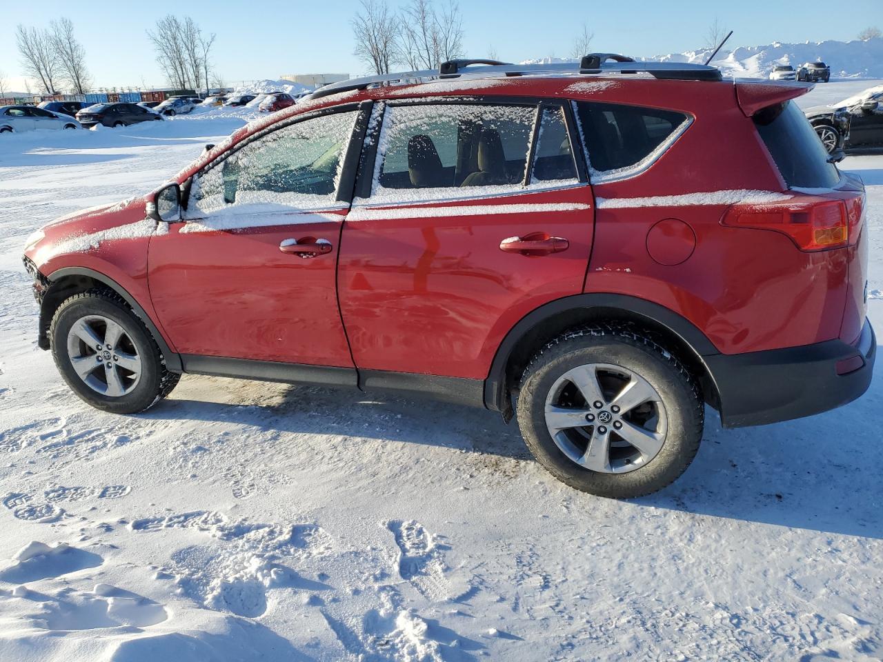 2015 Toyota Rav4 Xle - Фото 2
