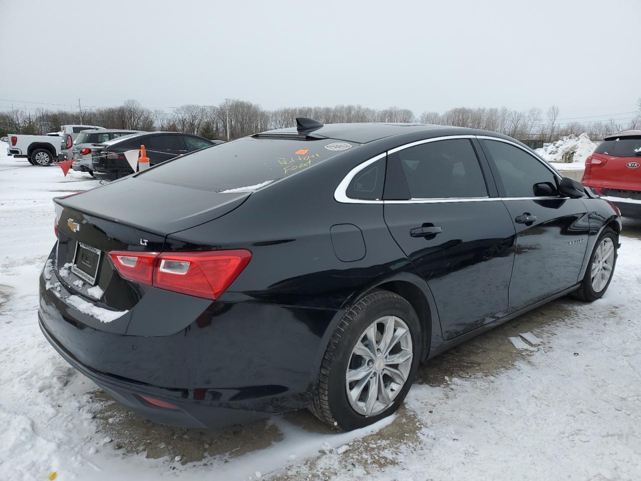 2024 Chevrolet Malibu Lt - Image 3