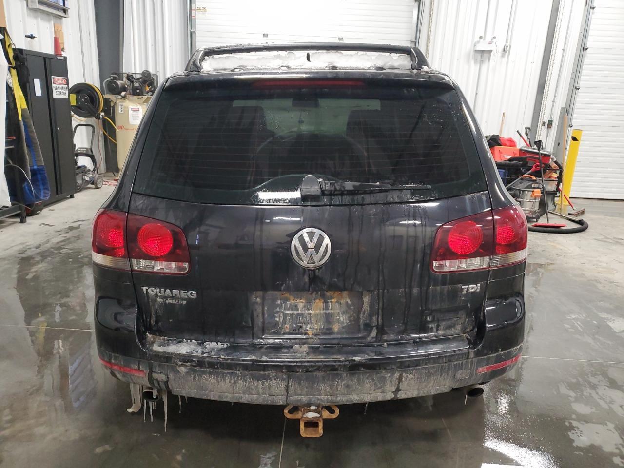 2010 Volkswagen Touareg Tdi - Фото 6