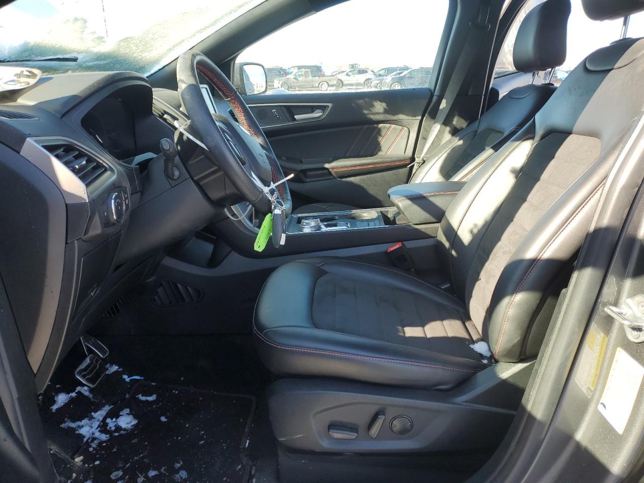 2022 Ford Edge Sel - Image 7