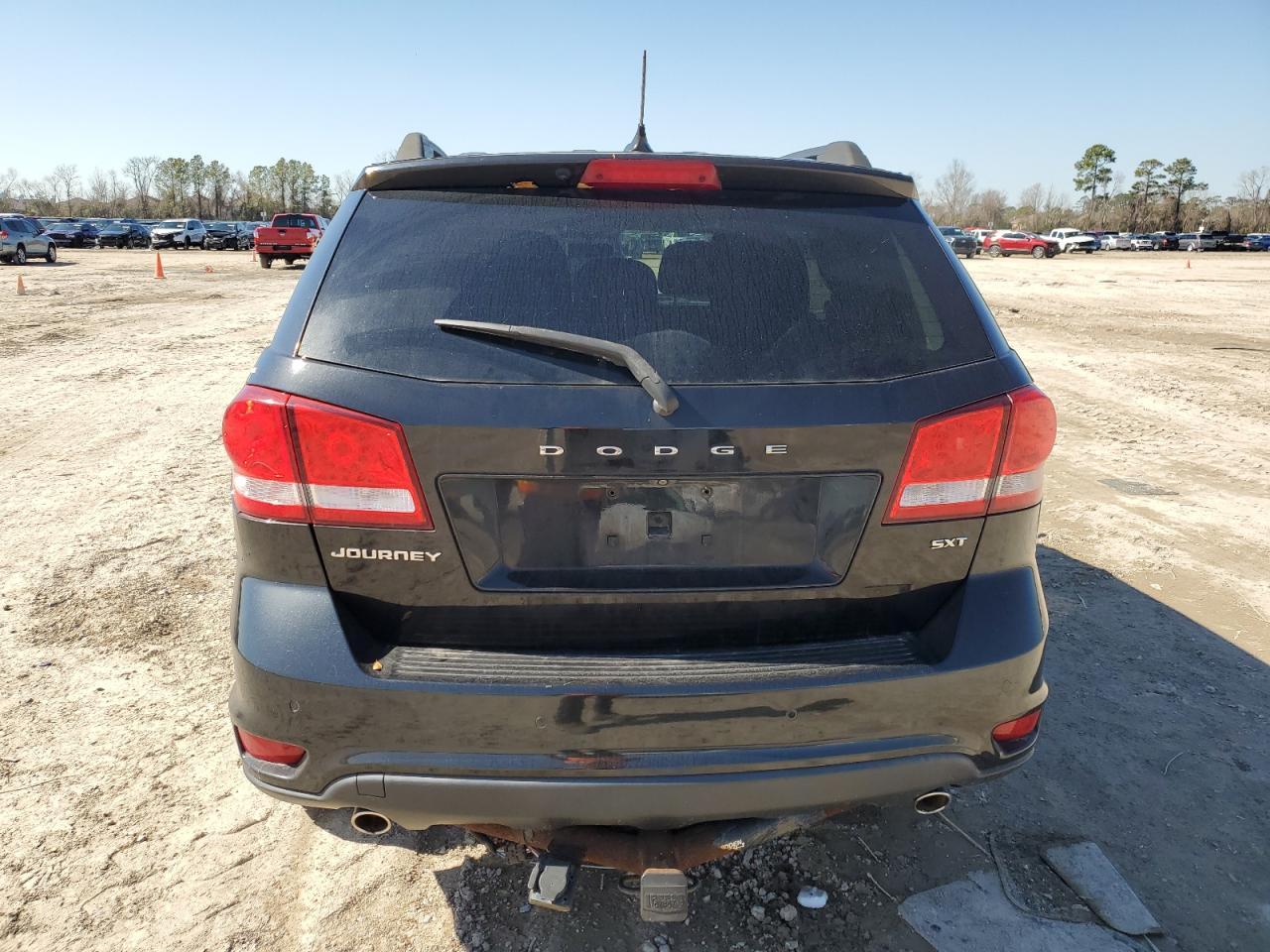 2012 Dodge Journey Sxt - Фото 6