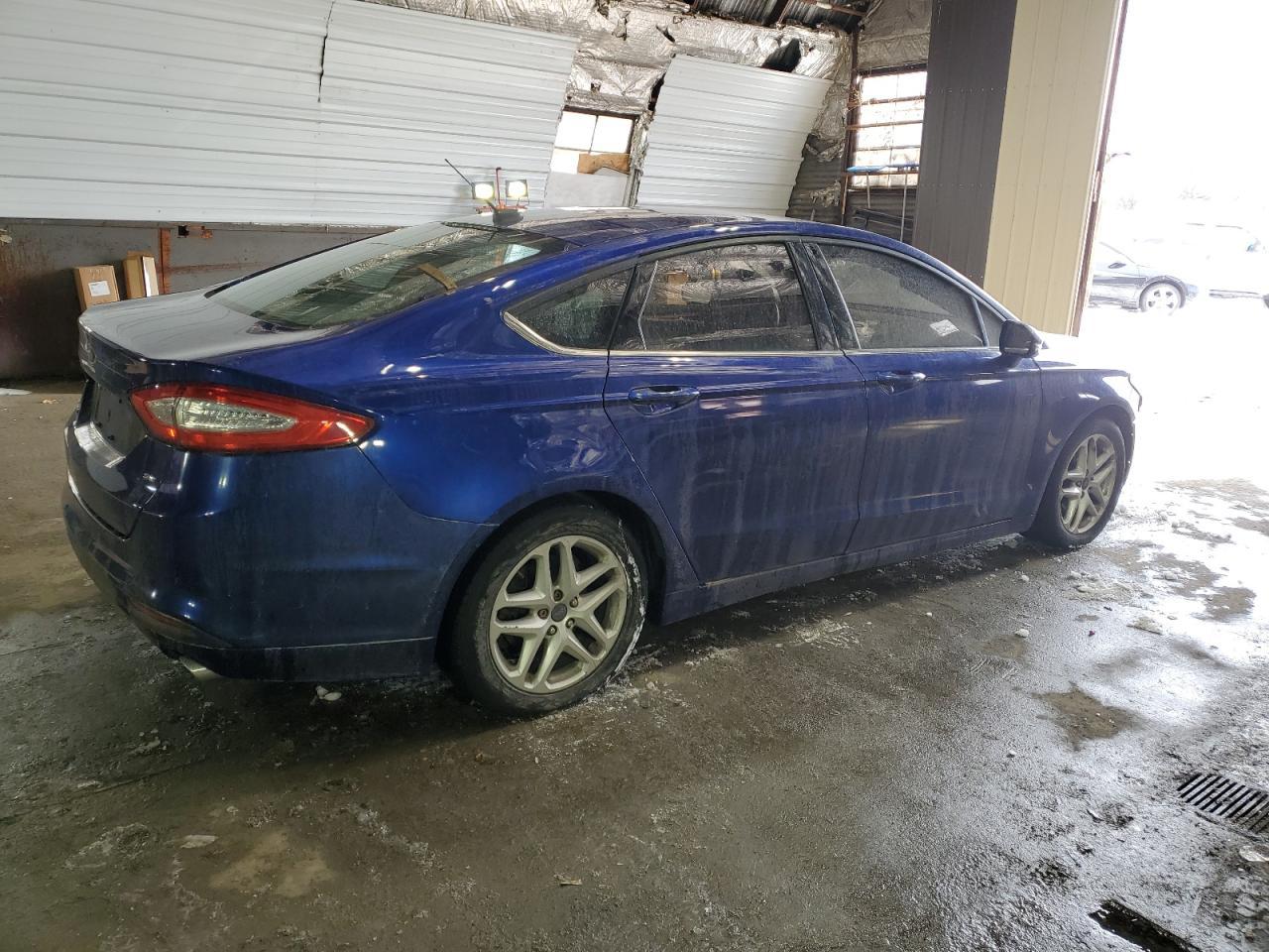 2016 Ford Fusion Se - Фото 3