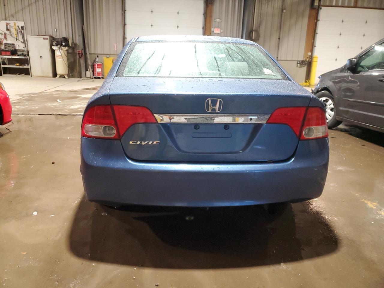 2010 Honda Civic Lx - Фото 6
