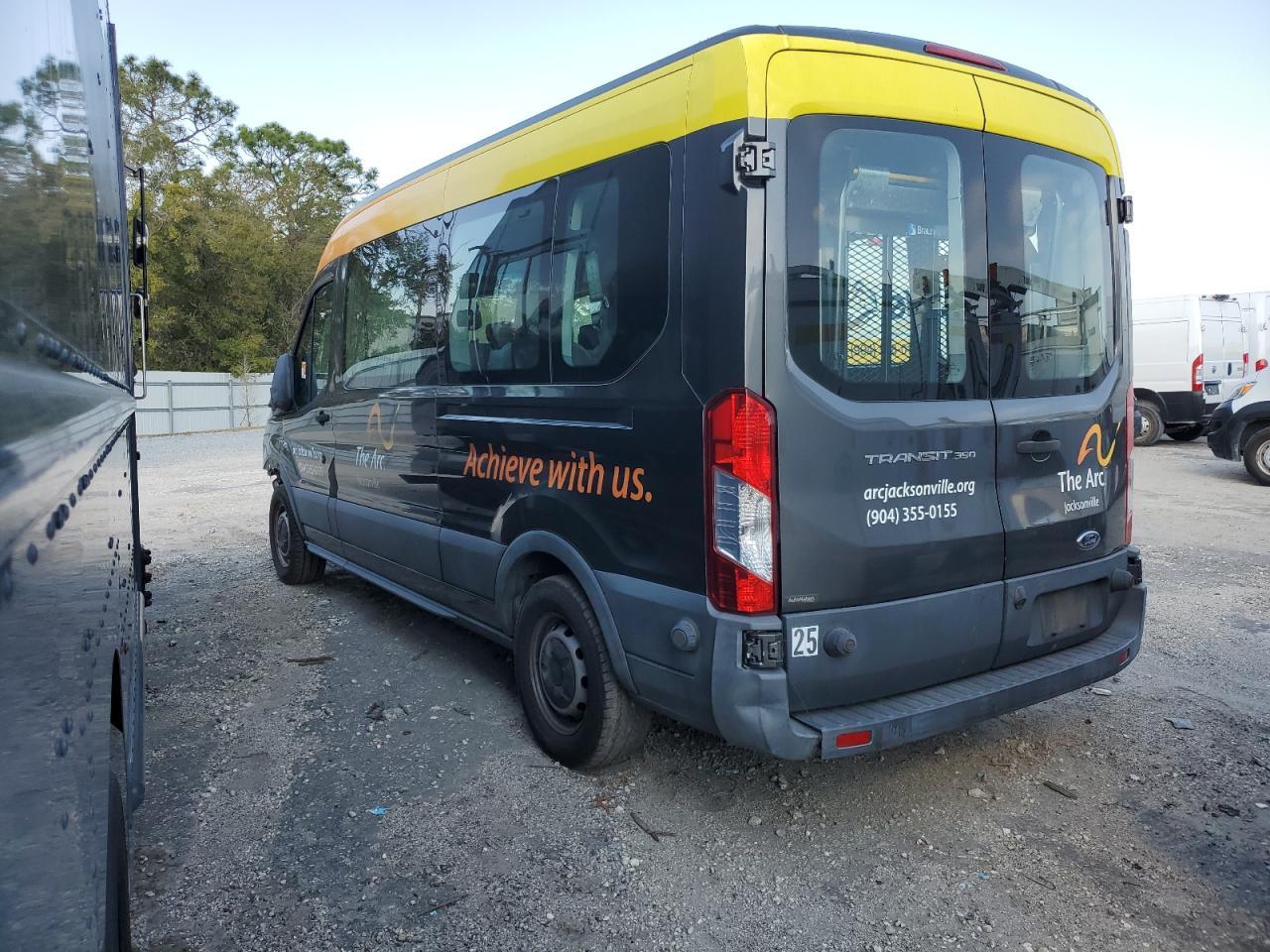 2016 Ford Transit T-350 - Фото 2