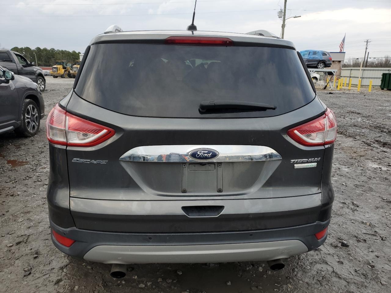 2016 Ford Escape Titanium - Image 6