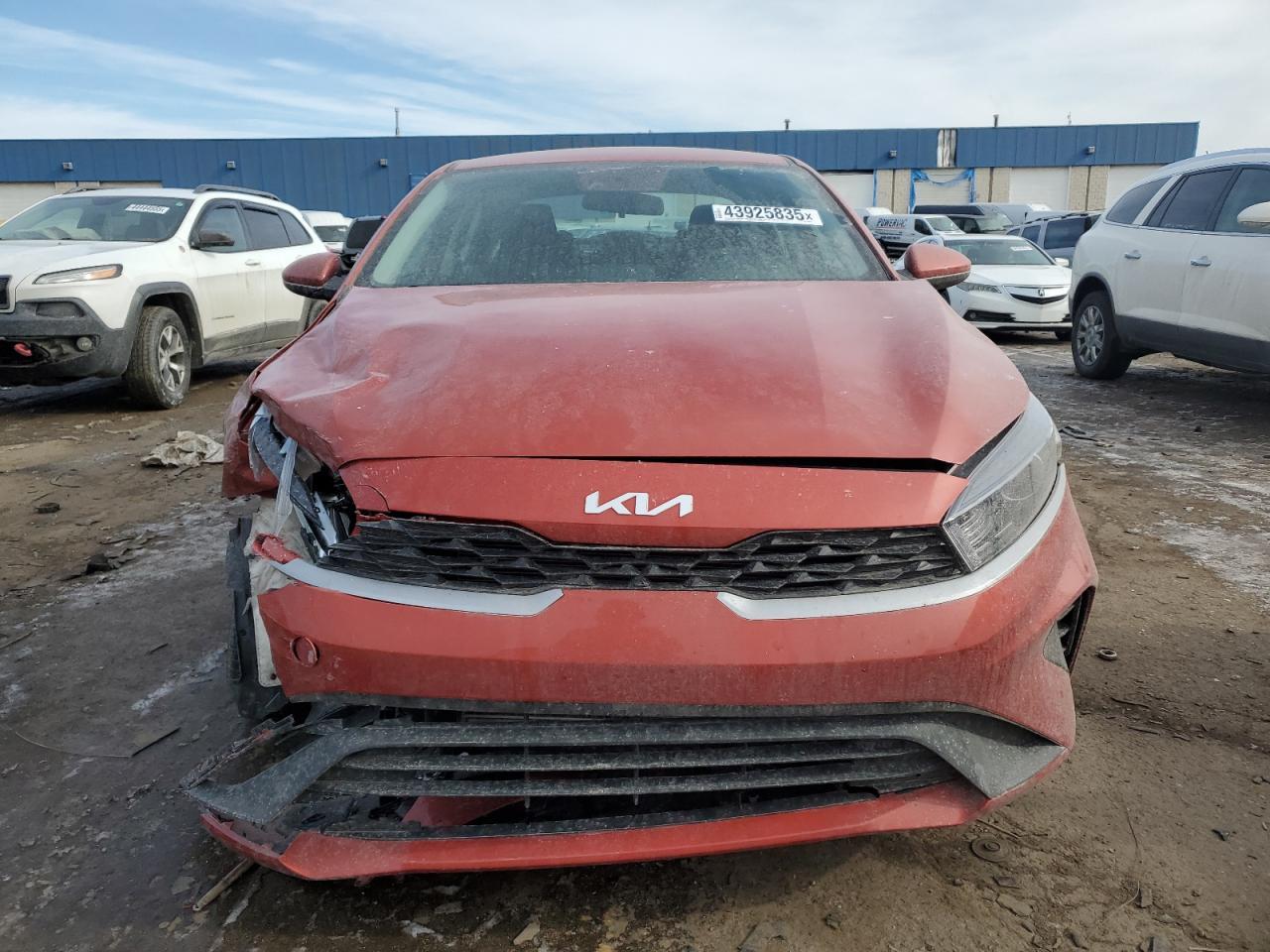 2023 Kia Forte Lx - Image 5
