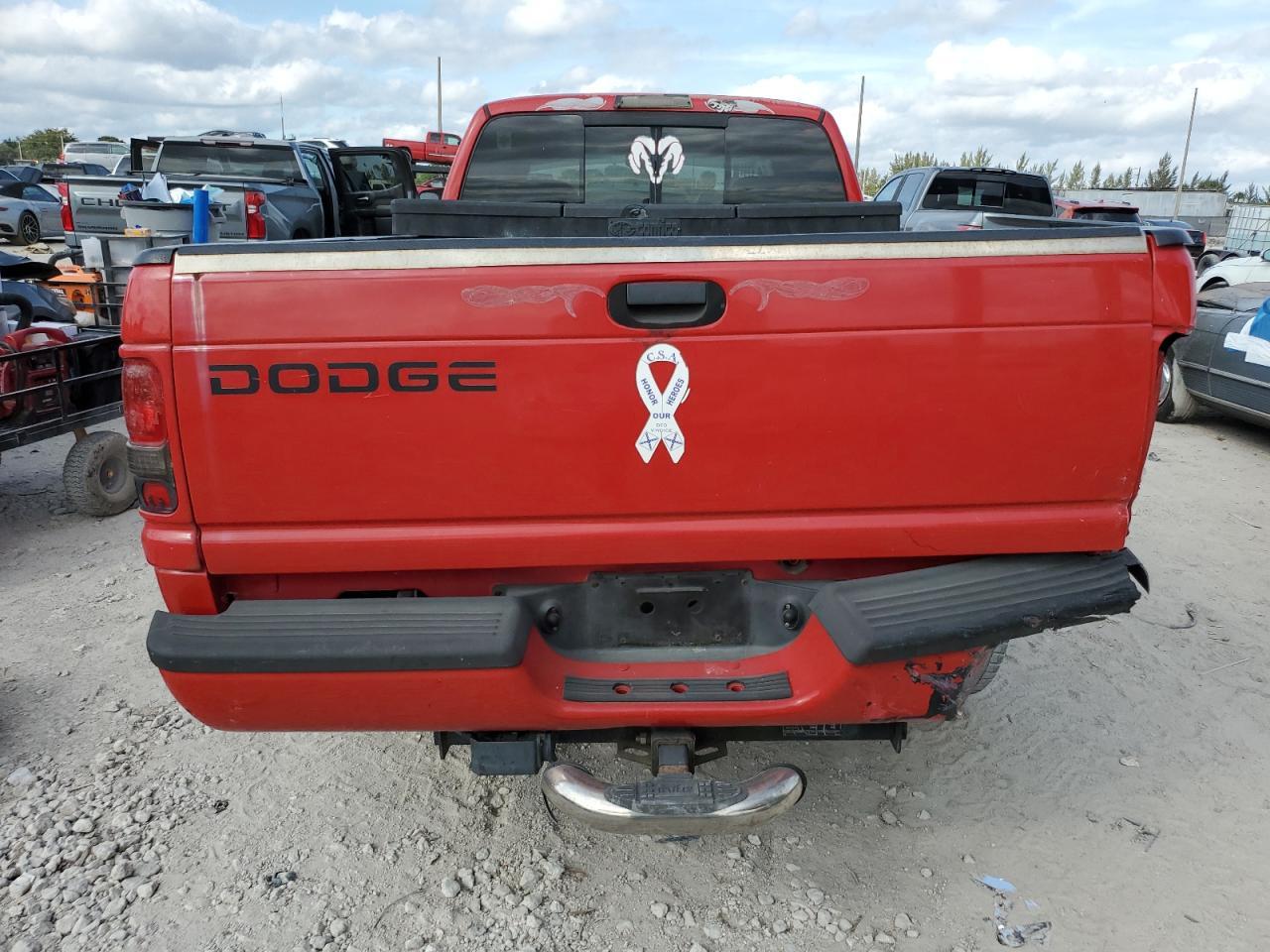 1998 Dodge Ram 2500 - Image 6