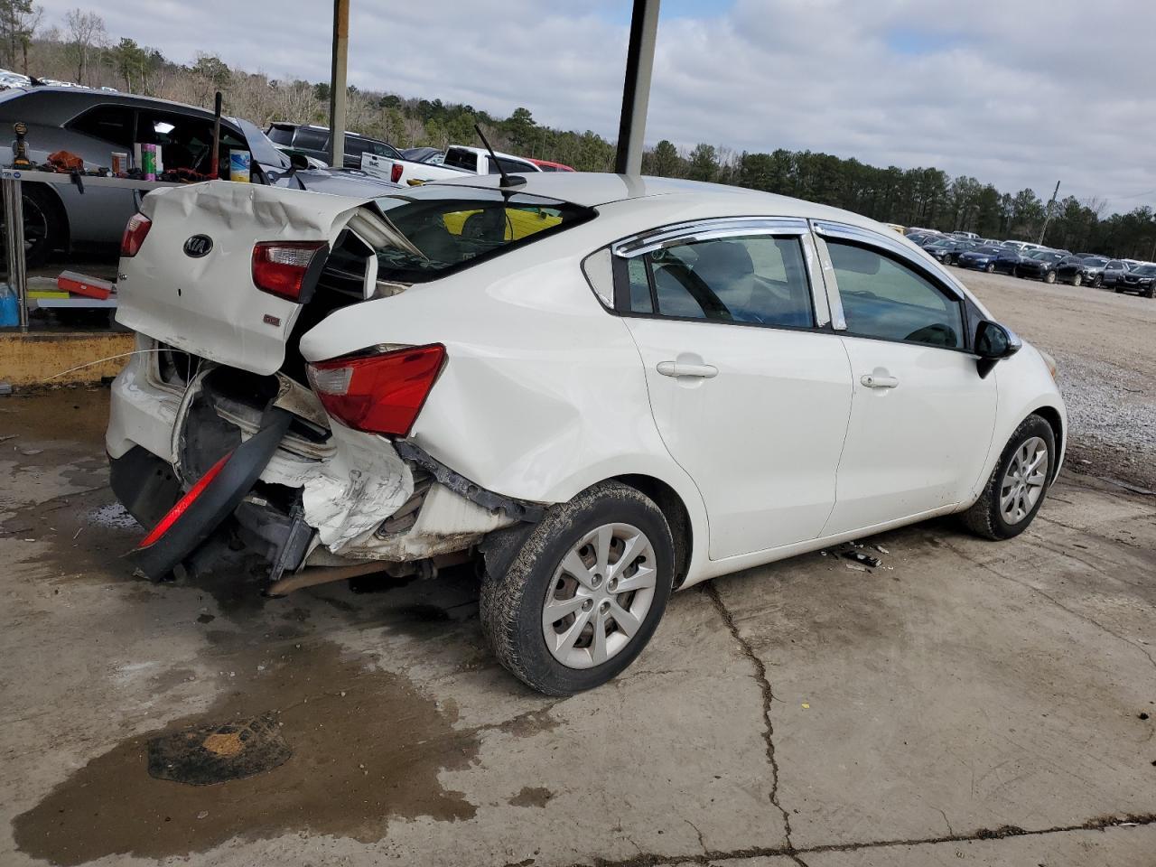 2016 Kia Rio Lx - Image 3