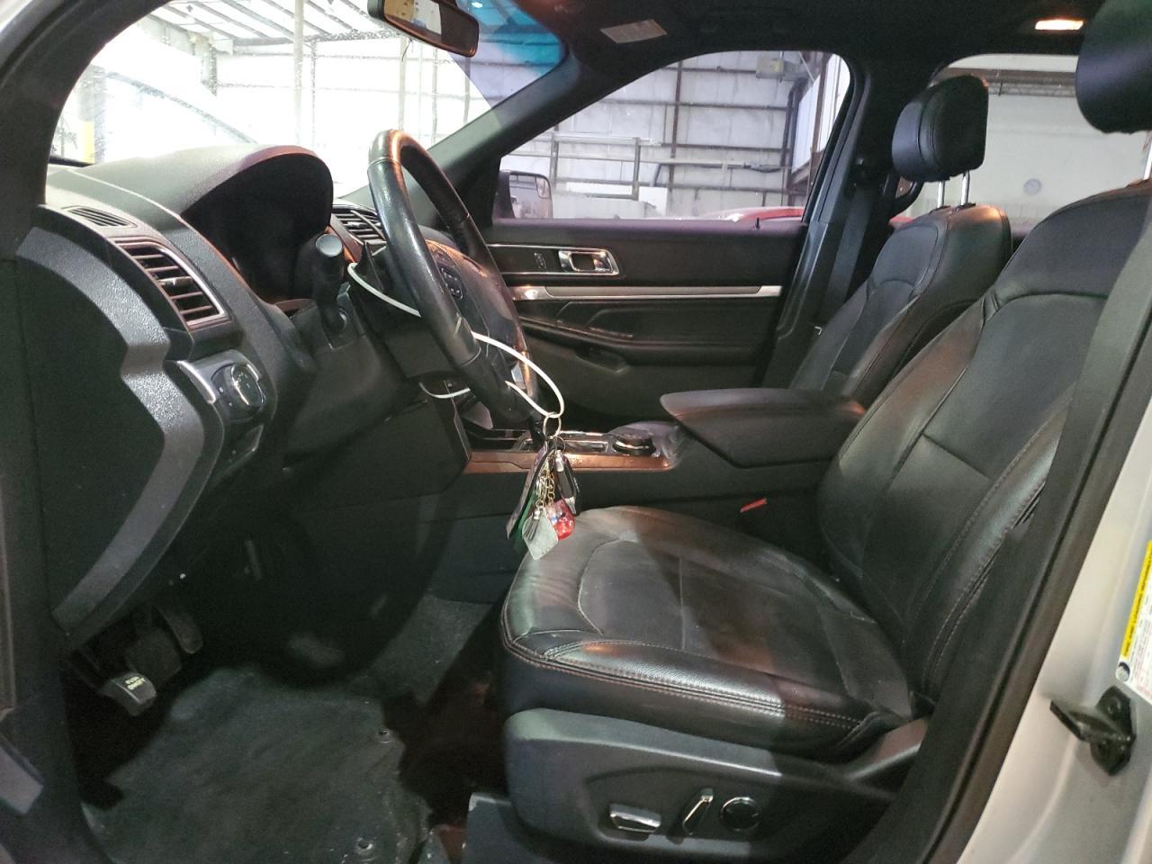 2016 Ford Explorer Sport - Фото 7