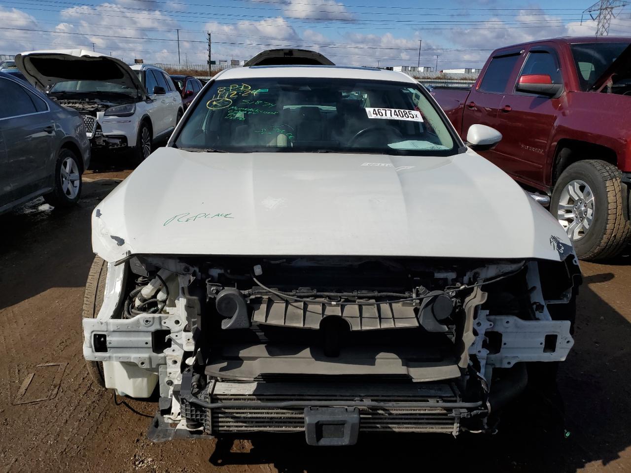 2018 Honda Accord Exl - Фото 5