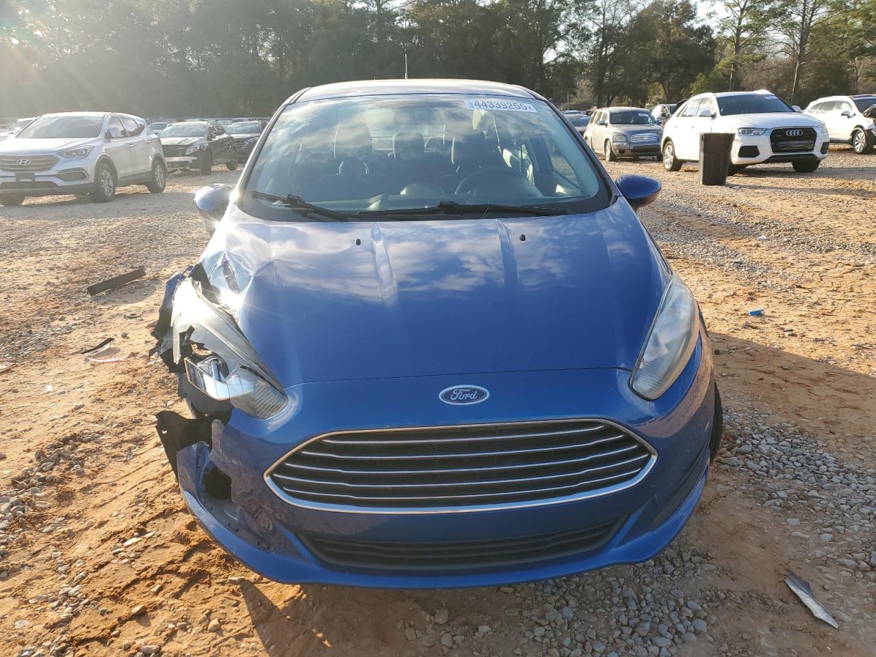 2018 Ford Fiesta Se - Image 5