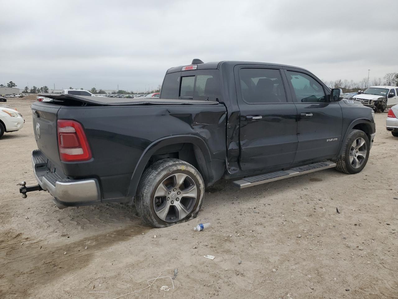 2022 Ram 1500 Laramie - Image 3