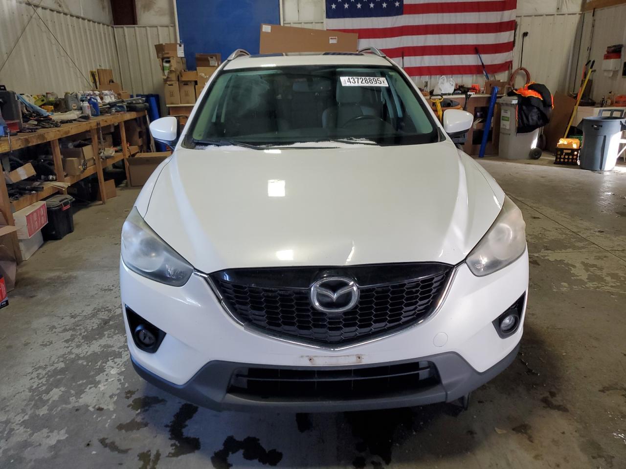 2013 Mazda Cx-5 Gt - Фото 5