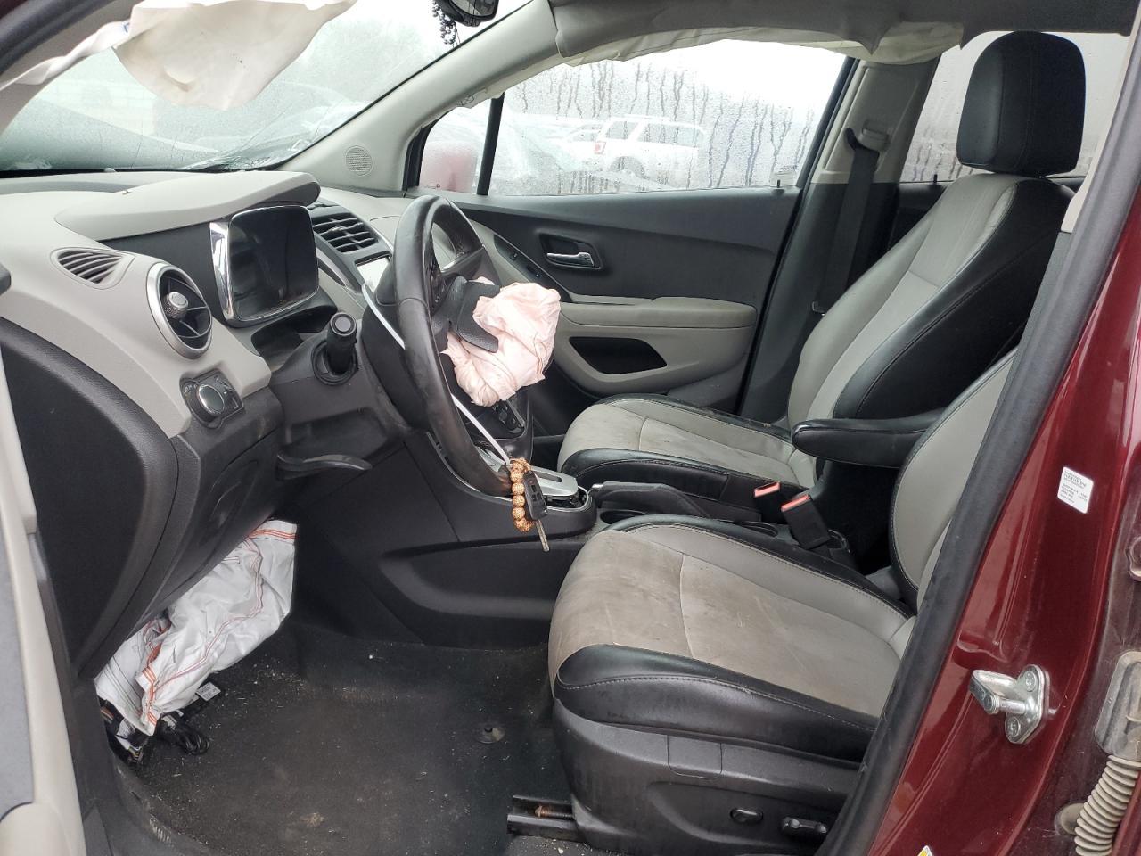 2016 Chevrolet Trax 1Lt - Фото 7