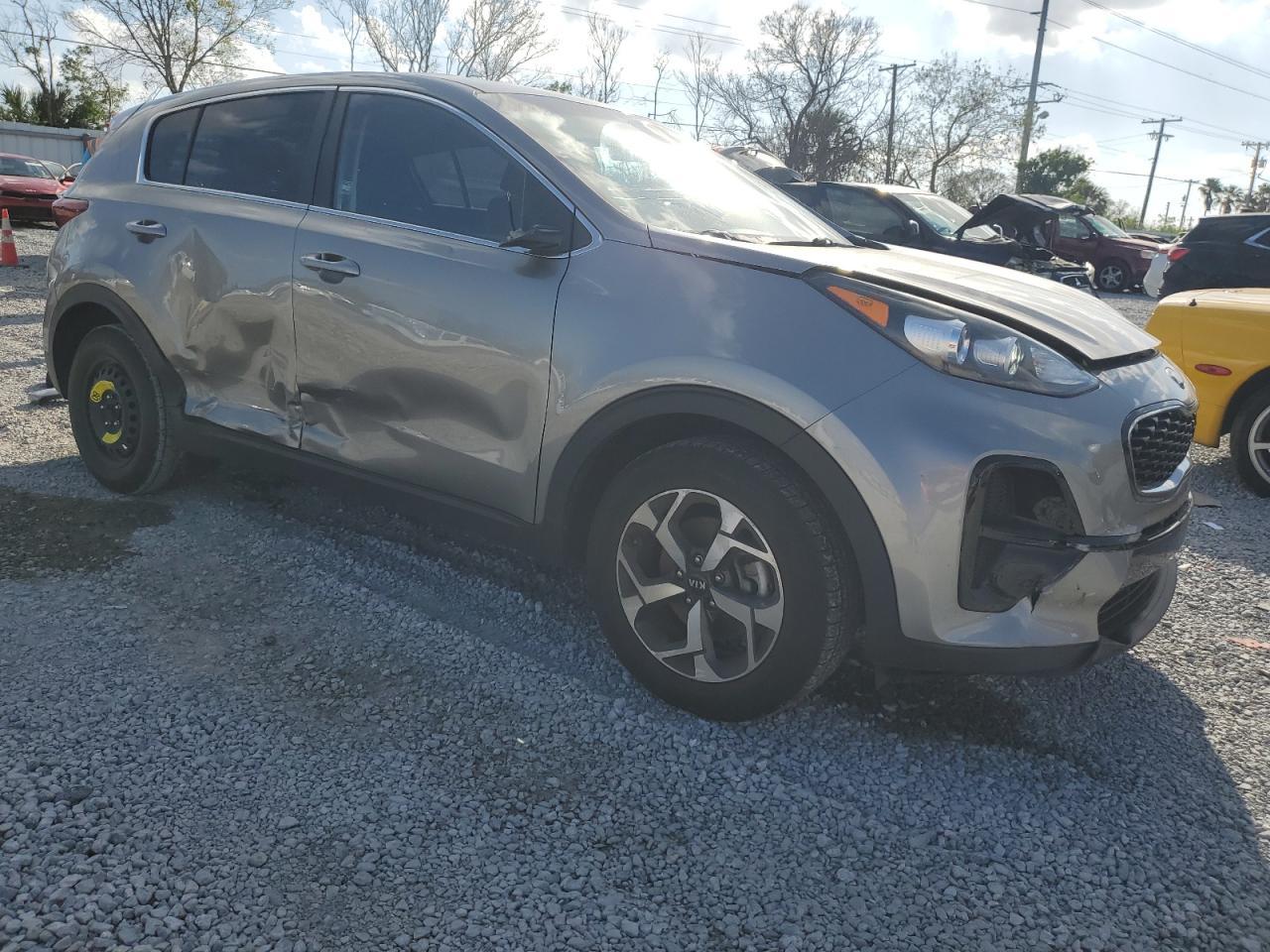 2020 Kia Sportage Lx - Фото 4
