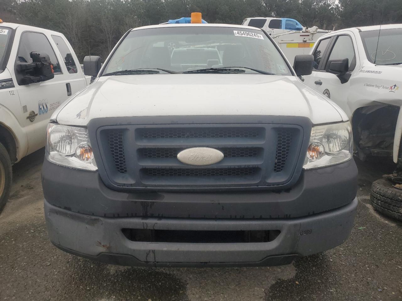 2008 Ford F150 - Фото 5