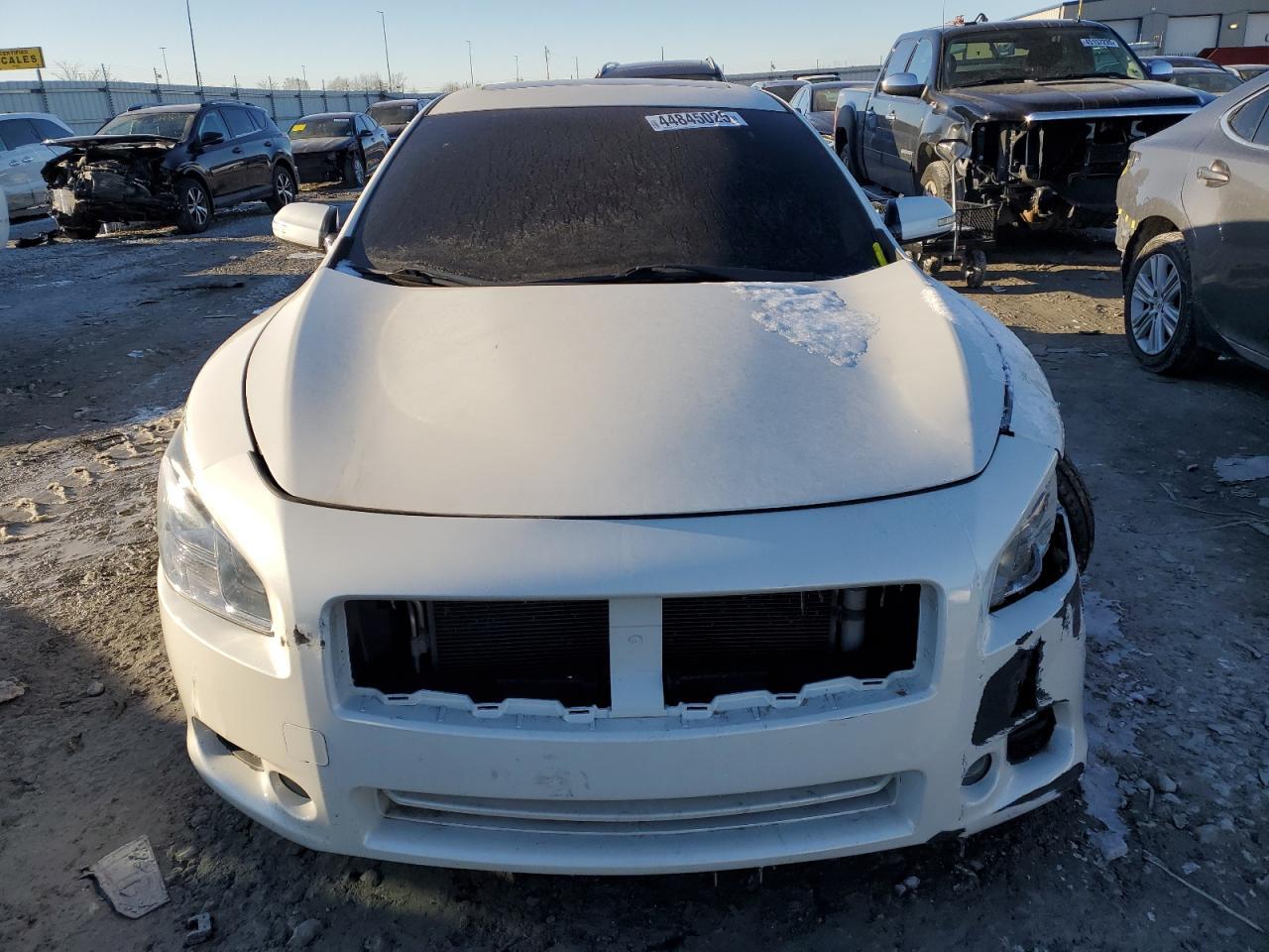 2013 Nissan Maxima S - Image 5