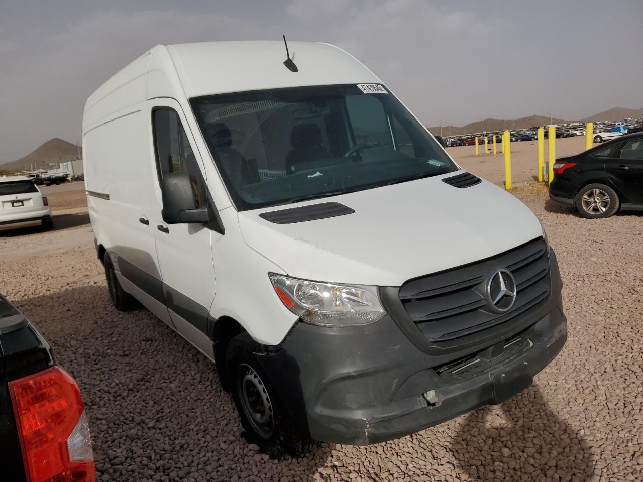 2021 Mercedes-Benz Sprinter 1500 - Фото 4