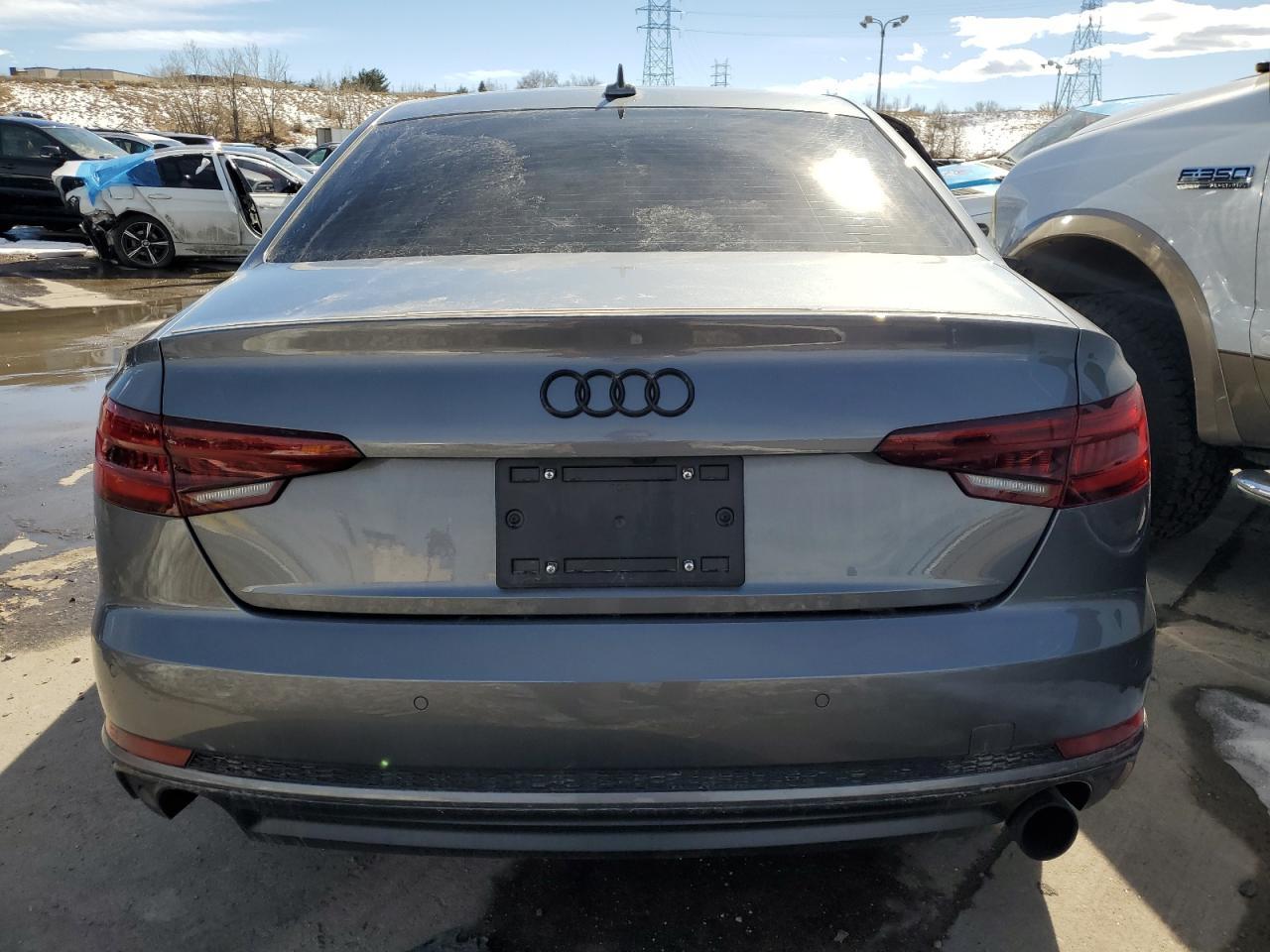 2018 Audi A4 Premium Plus - Фото 6
