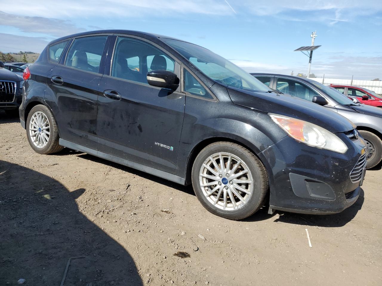 2017 Ford C-Max Se - Фото 4