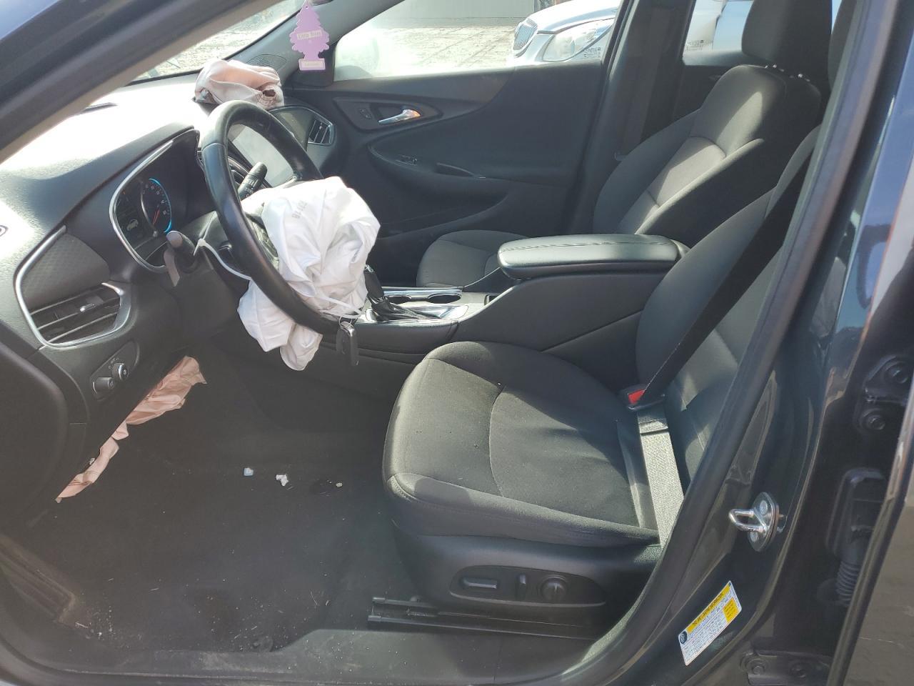 2018 Chevrolet Malibu Lt - Фото 7