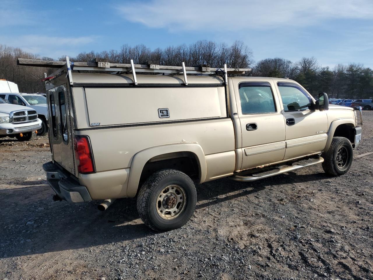 2005 Chevrolet Silverado K2500 Heavy Duty - Фото 3