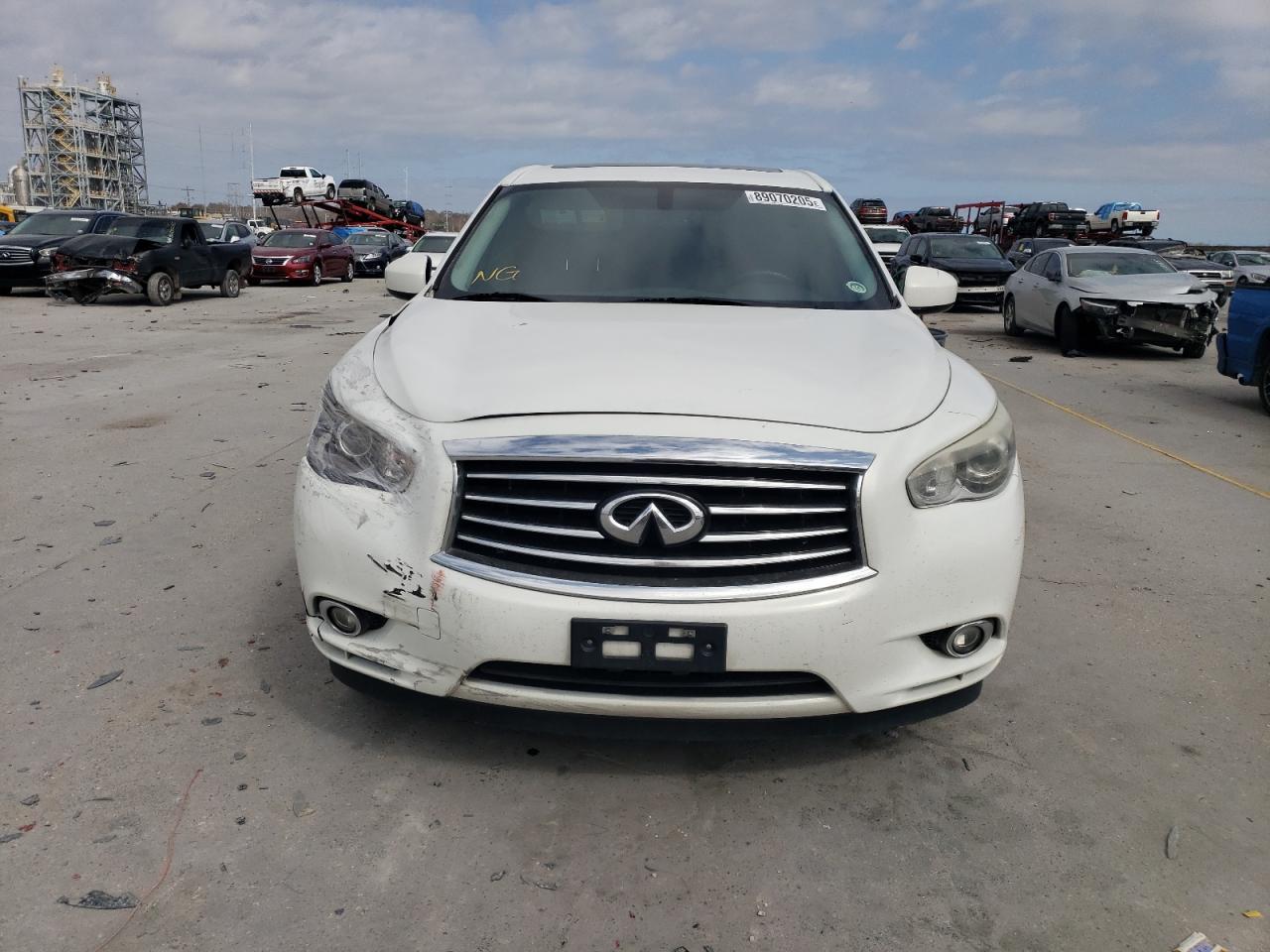 2014 Infiniti Qx60 - Image 5