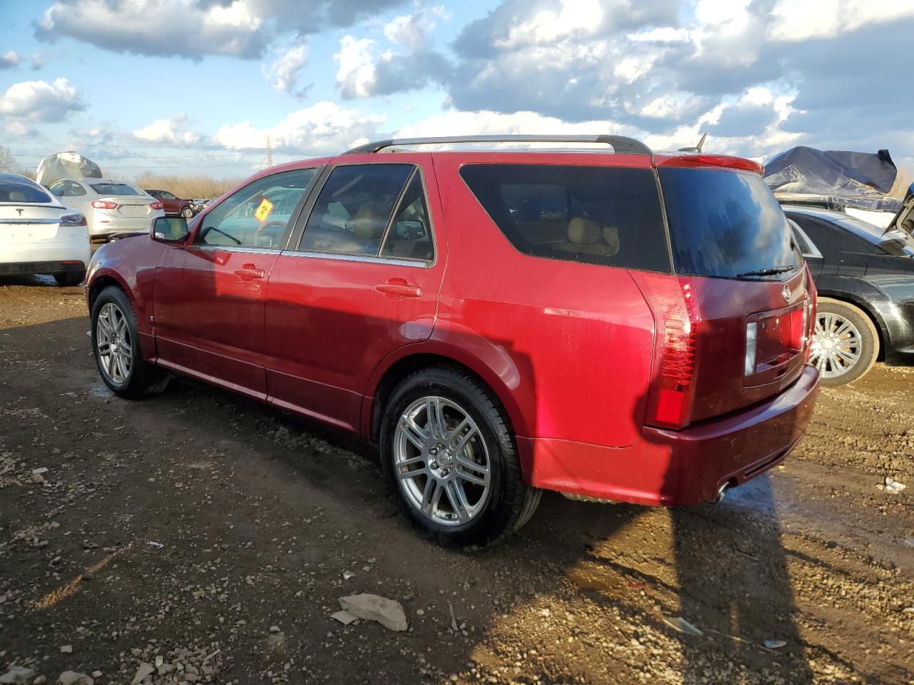 2007 Cadillac Srx - Фото 2