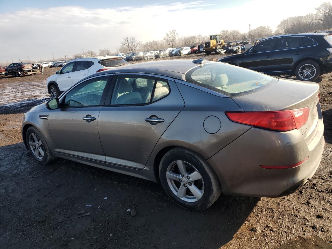 2015 Kia Optima Lx - Image 2