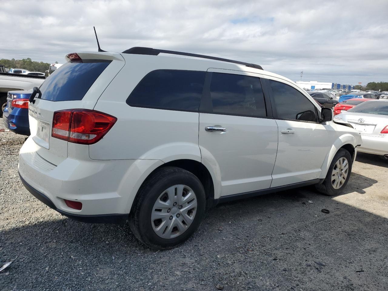 2019 Dodge Journey Se - Фото 3