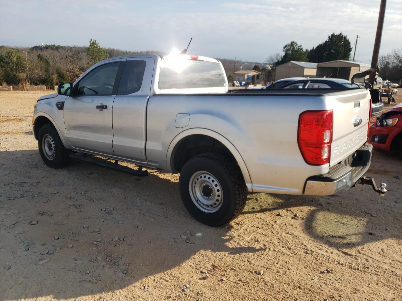2019 Ford Ranger Xl - Фото 2