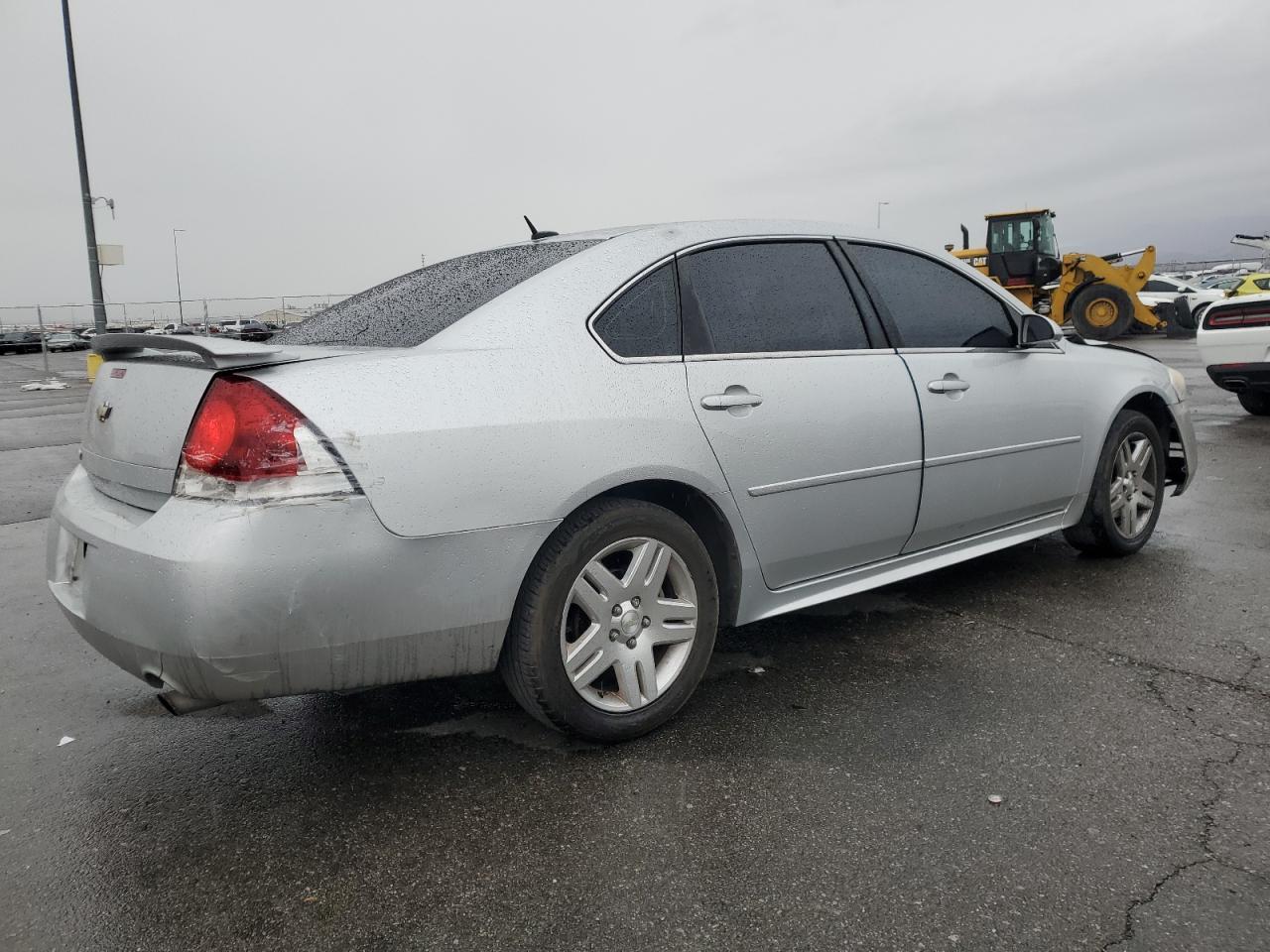 2013 Chevrolet Impala Lt - Фото 3