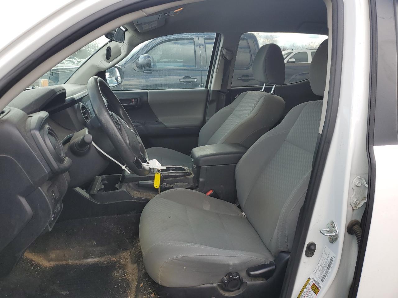 2021 Toyota Tacoma Double Cab - Фото 7