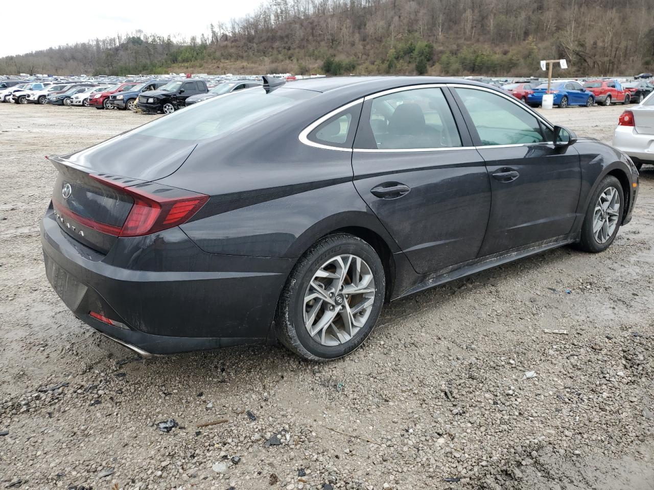 2023 Hyundai Sonata Sel - Фото 3
