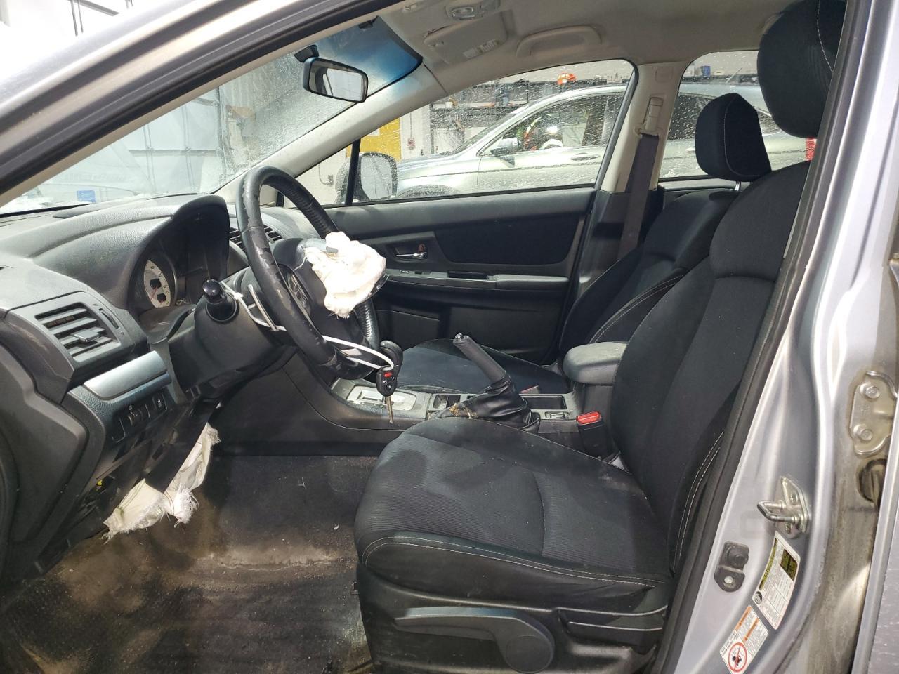2013 Subaru Impreza Sport Premium - Фото 7