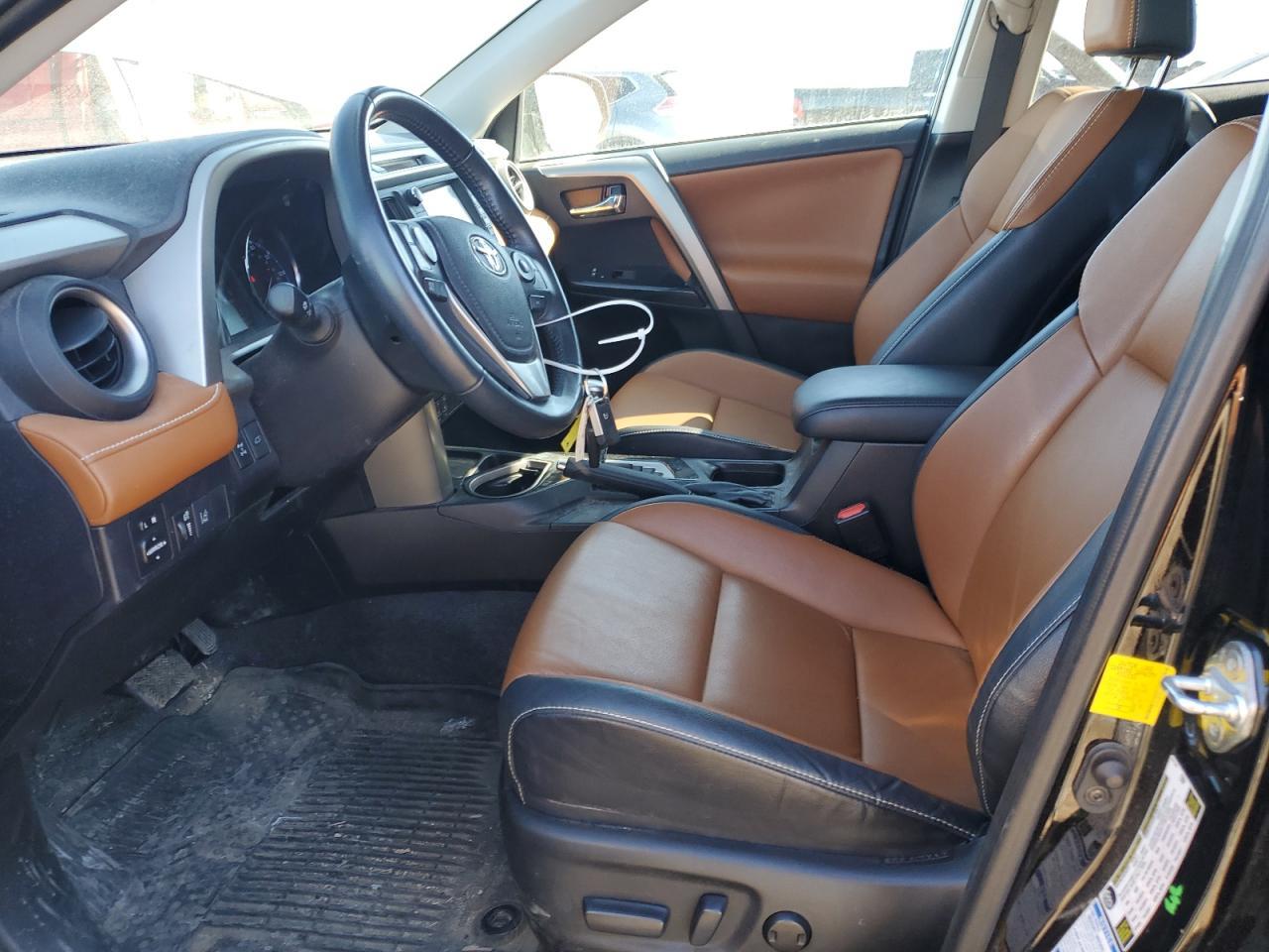 2017 Toyota Rav4 Limited - Image 7
