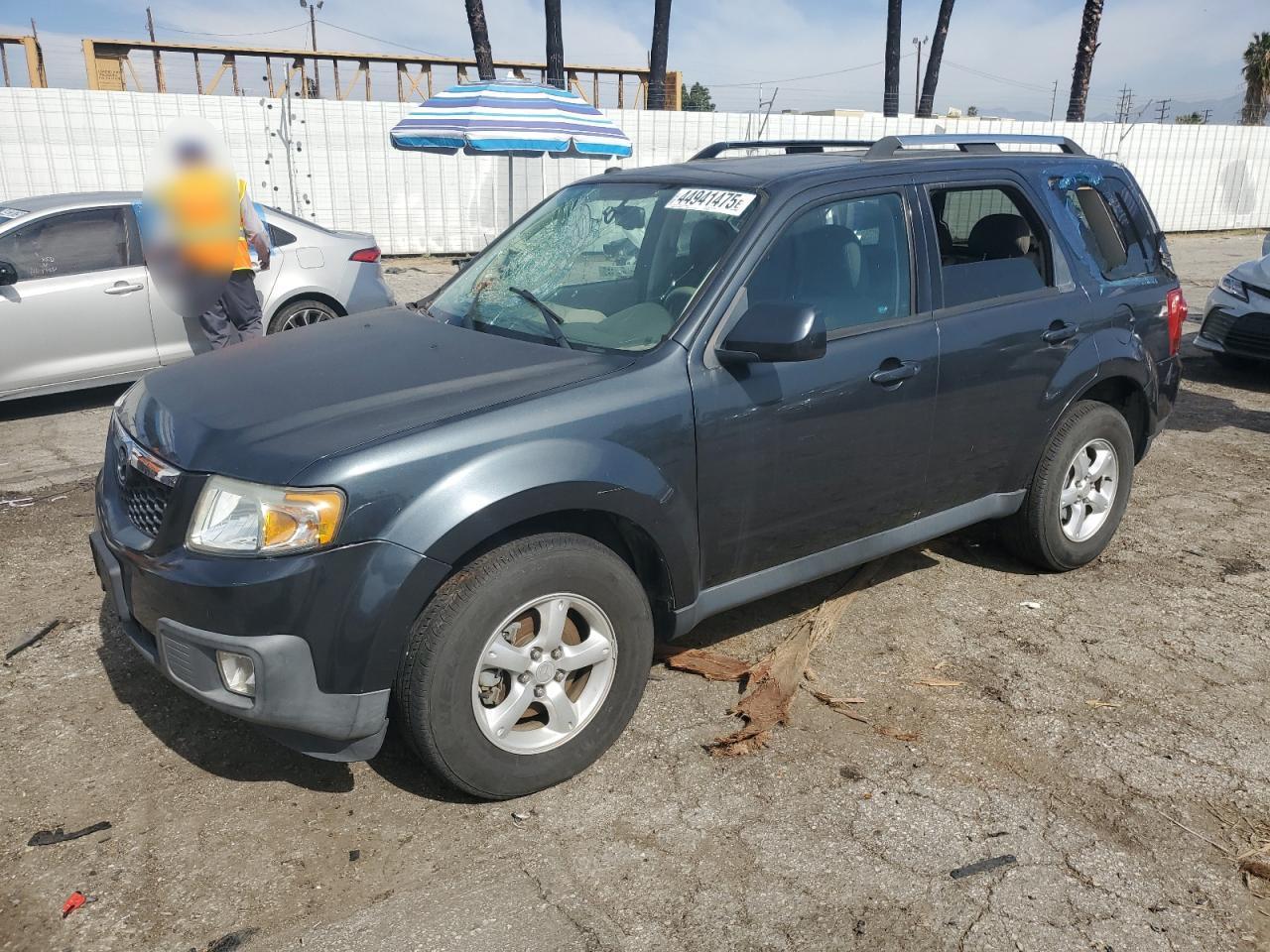 2009 Mazda Tribute Hybrid