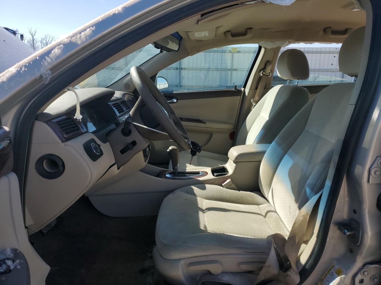 2008 Chevrolet Impala Lt - Image 7