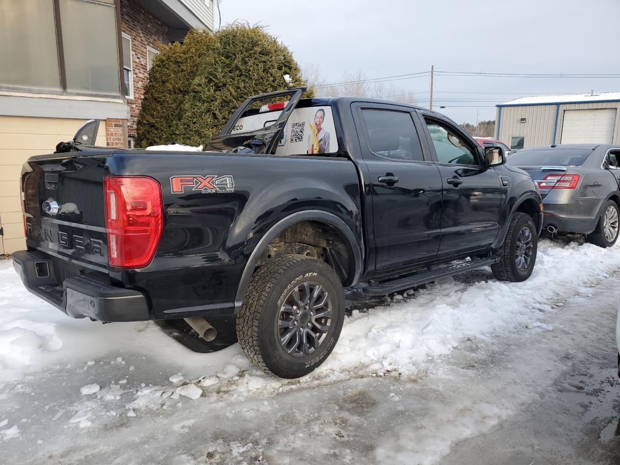 2022 Ford Ranger Xl - Image 3